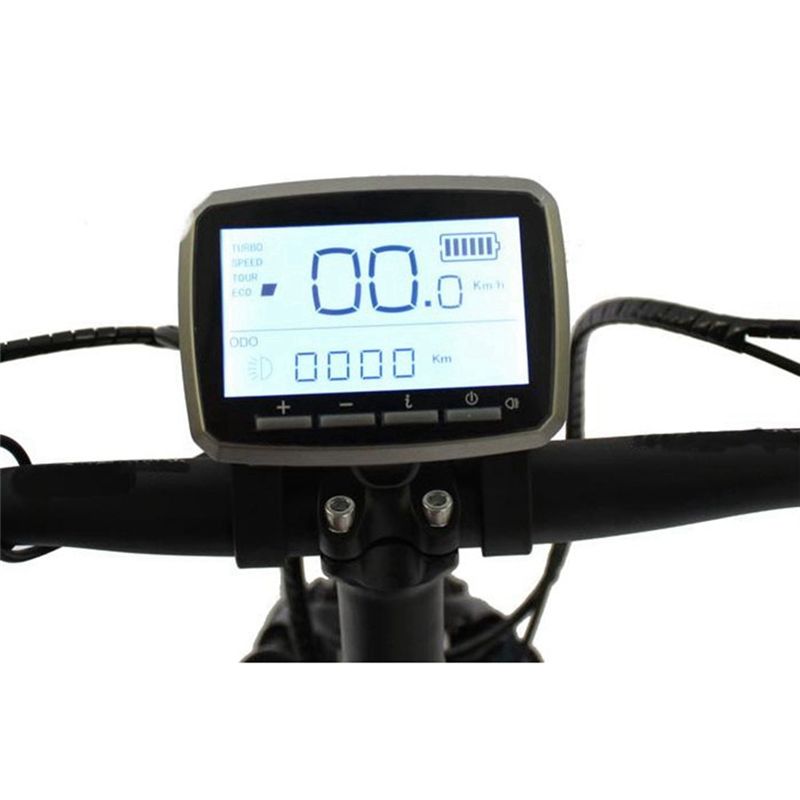 Tongsheng Tsdz2B Mid Drive Motor - (AIMA) Display LCD VLCD5 a 6