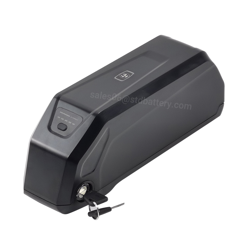 Ebike Battery 48V 20Ah Hailong - Batteria per Ebike Downtube 52V 13Ah