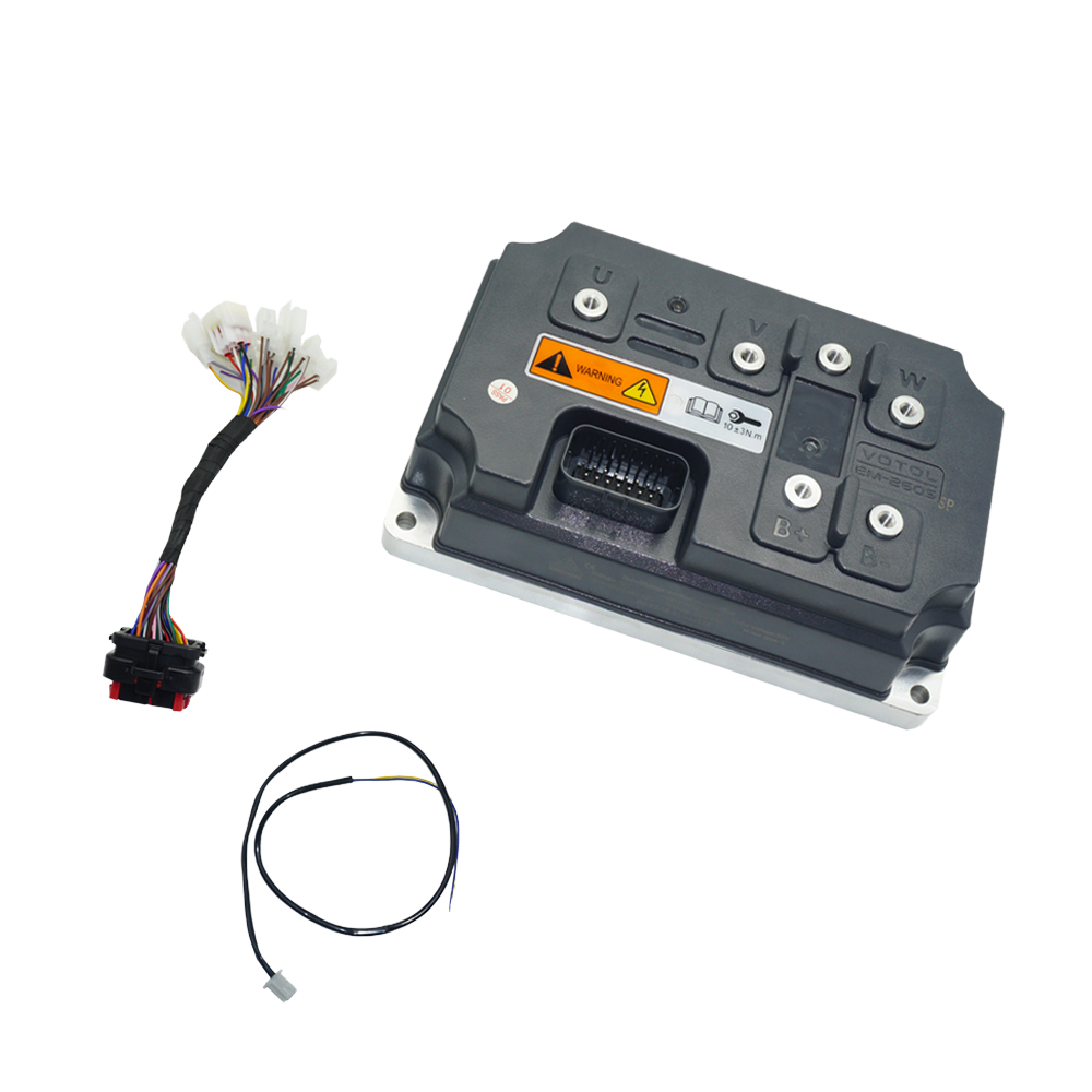 Programmable Bldc Motor Controller 96V - Controller Motore BLDC Votol Em260s 96V
