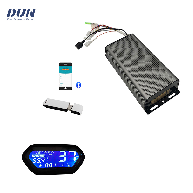 Bldc Controller 72V 150A Sabvoton - Controller BLDC Sabvoton SVMC72150-M 150A 48V-72V
