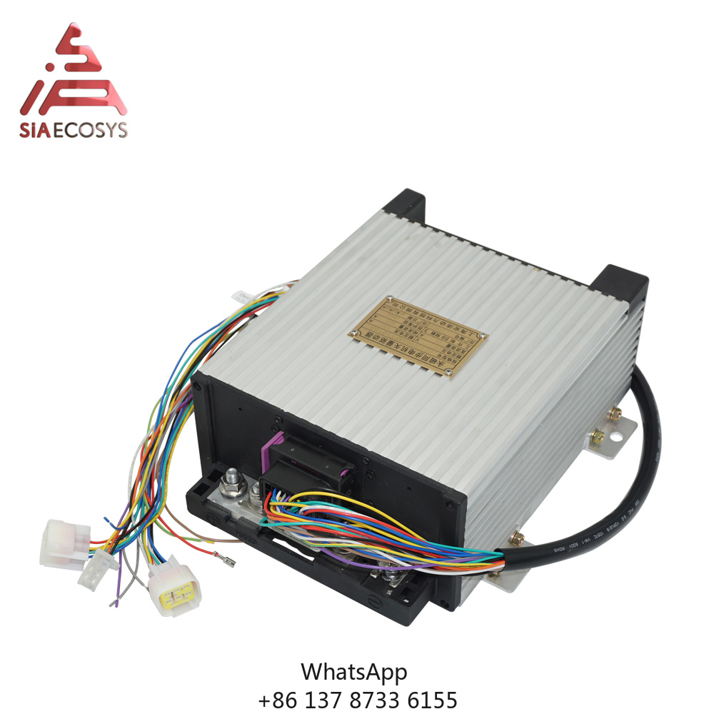 Programmable Bldc Motor Controller 96V - Controller di velocità per motore BLDC