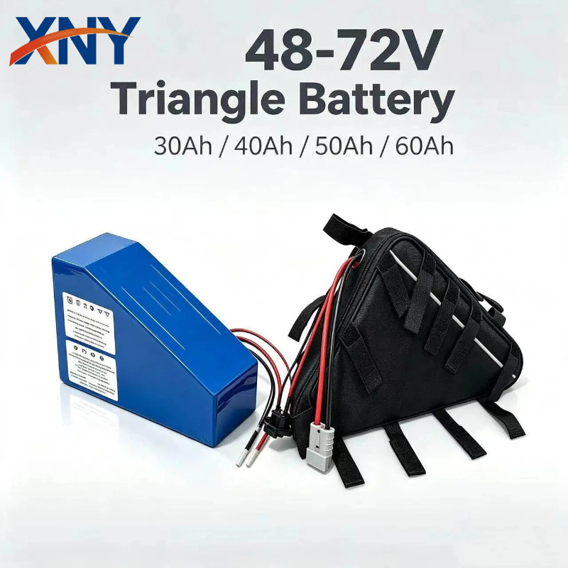 Electric Bicycle Battery 72V 30Ah - Batterie per Bici Elettriche 36V 48V