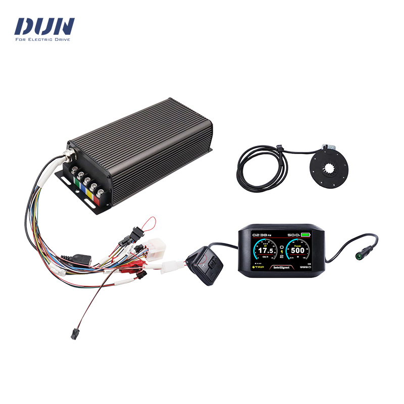 Bldc Controller 72V 150A Sabvoton - Controller BLDC Sabvoton SVMC72150-APT Protocollo 48V-72V