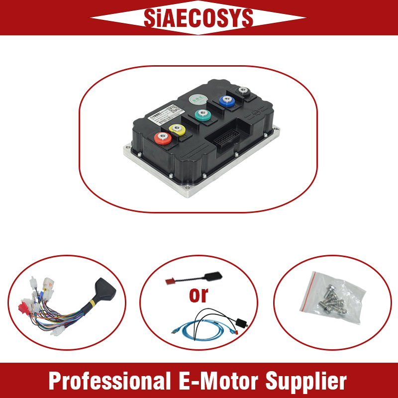 Programmable Bldc Motor Controller 96V - Fardriver ND961800 96V 20KW 800A Controller