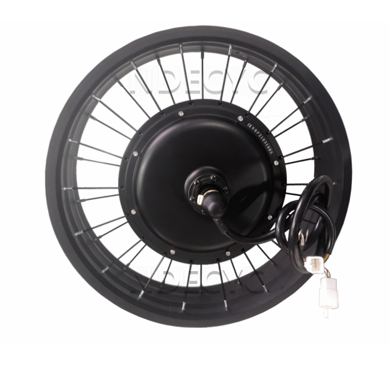 72V 5000W Hub Motor Kit - NBpower 170/190mm Caduta 48-96V 3000W 5000W