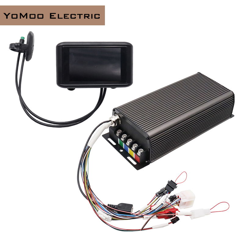 Bldc Controller 72V 150A Sabvoton - Sabvoton SVMC72150-APT Protocollo V2 48V-72V 150A