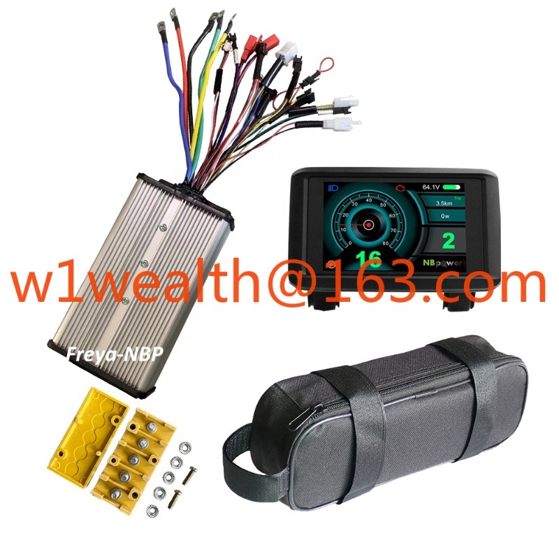Sine Wave Controller 48V 72V 80A - 48V 52V 60V 72V 80A Onda