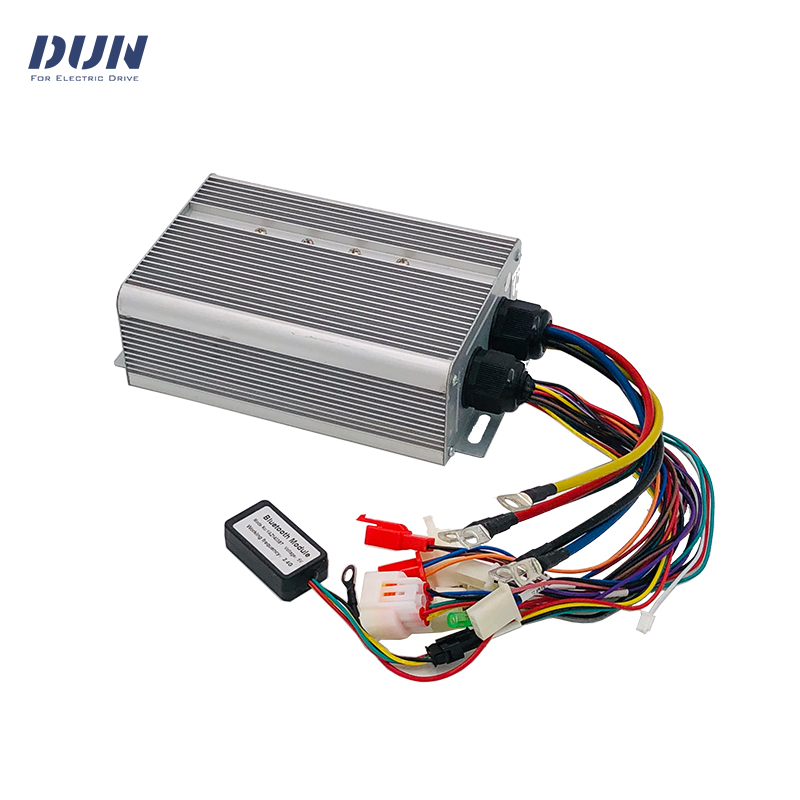 Programmable Bldc Motor Controller 96V - Il controller YuyangKing programmabile YKZ9650EG 96V