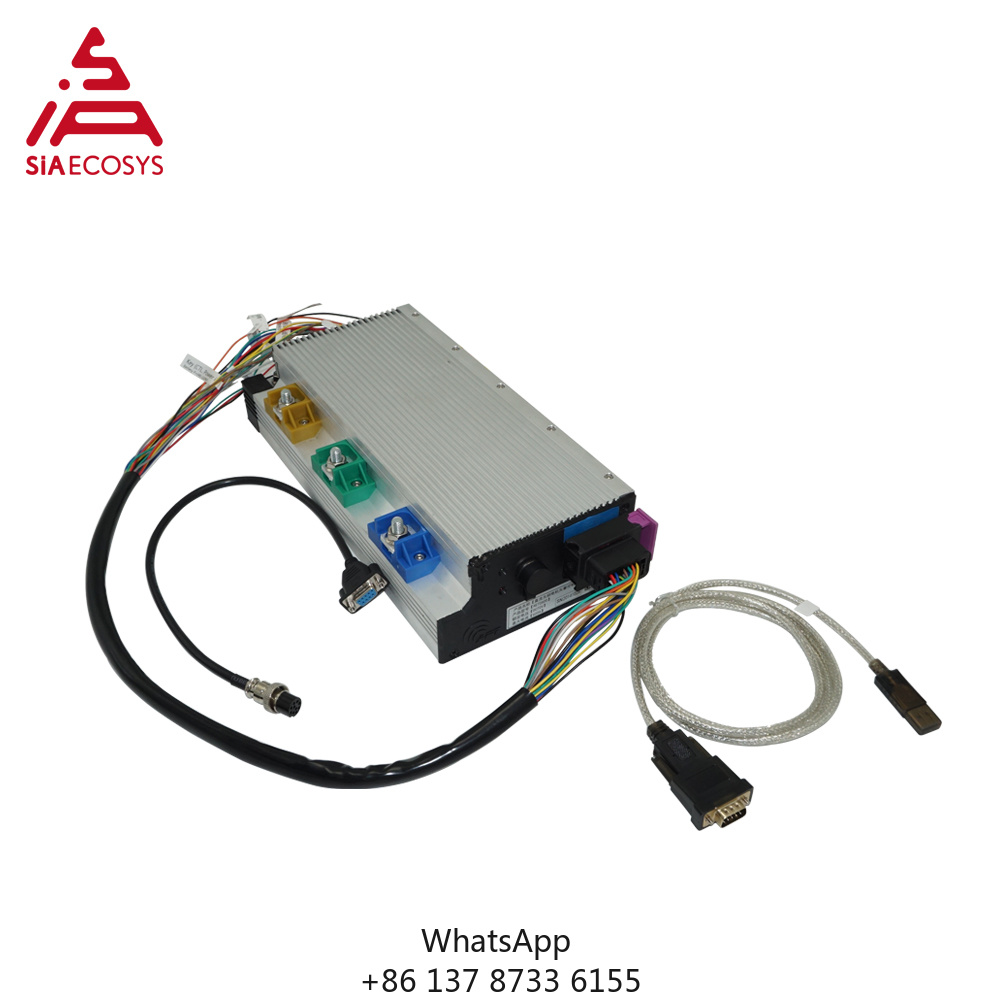Programmable Bldc Motor Controller 96V - Controller di velocità per motore APT