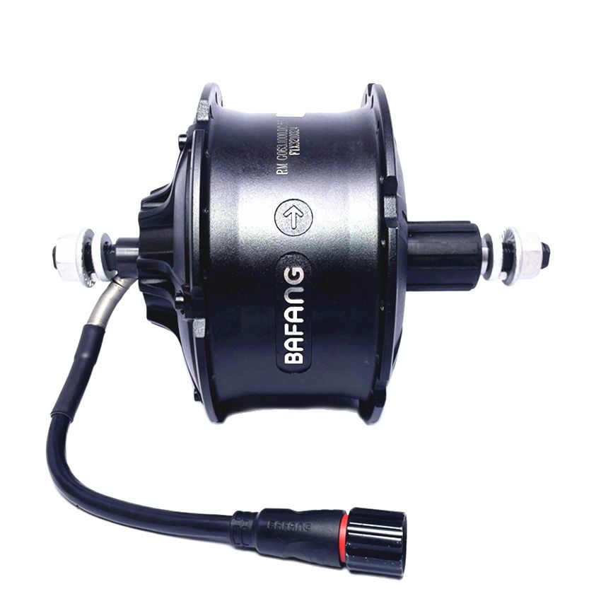 Bafang Bbshd 1000W Conversion Kit - Spedizione gratuita Bafang G063 48v 1000w