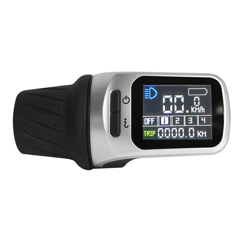 Tongsheng Tsdz2B Mid Drive Motor - Display LCD XH18 a 6 Pin