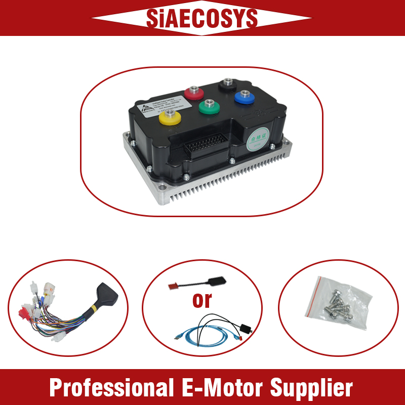 Programmable Bldc Motor Controller 96V - Fardriver ND72530/ND96530 72V-96V 6000W Controller BLDC