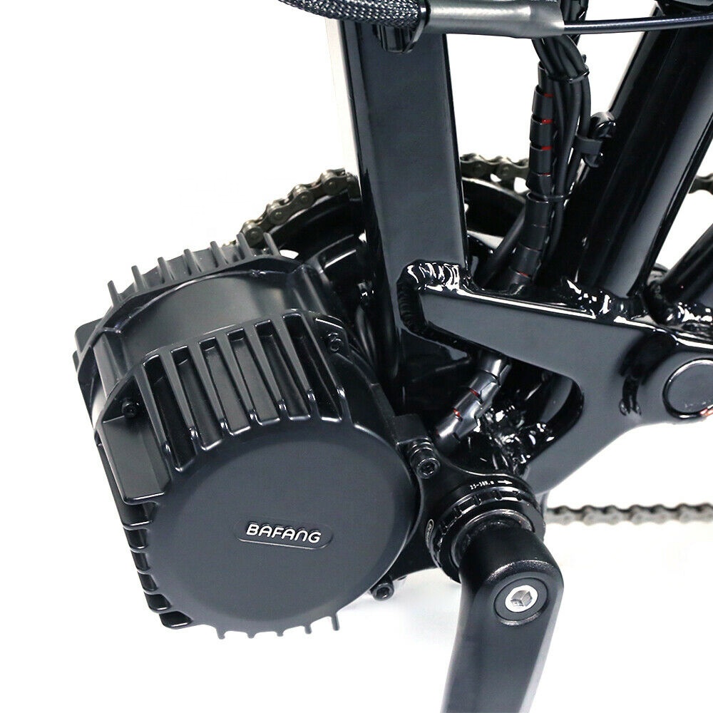 Bafang Bbshd 1000W Conversion Kit - Kit di conversione motore centrale Bafang