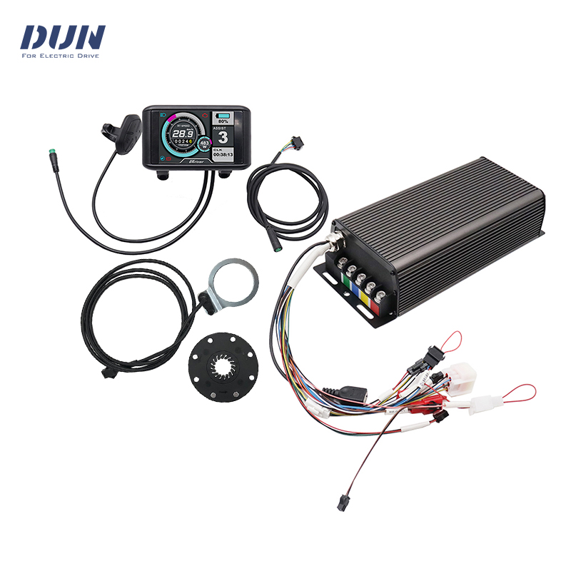 Bldc Controller 72V 150A Sabvoton - Controller BLDC Sabvoton SVMC72150-APT Protocollo 48V-72V