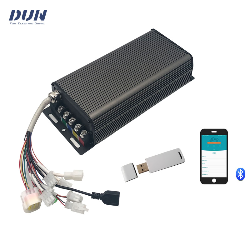 Bldc Controller 72V 150A Sabvoton - Spedizione gratuita Sabvoton MQCON SVMC72150 3KW-4KW