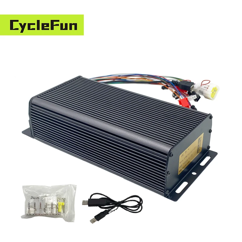 Bldc Controller 72V 150A Sabvoton - Controller BLDC Sabvoton SVMC72150-M V2 36V-72V