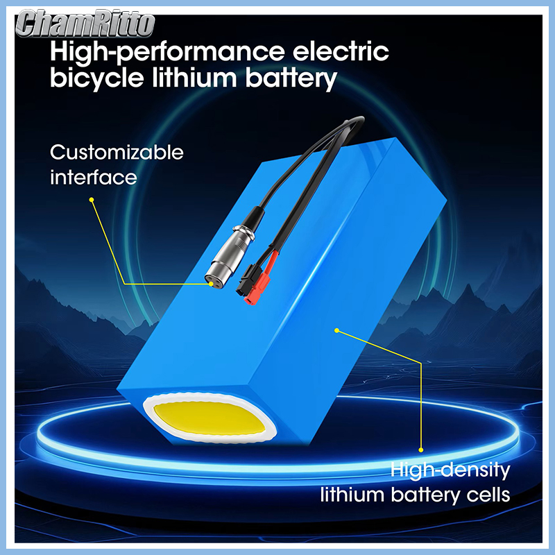 Batteria al litio 48V 52V per  - Electric Bicycle Battery 72V 30Ah recensione e prezzo