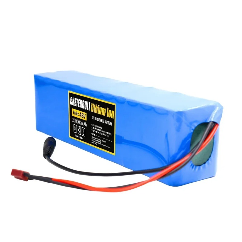 Batteria agli ioni di litio 20 - Ebike Battery 48V 20Ah Hailong recensione e prezzo