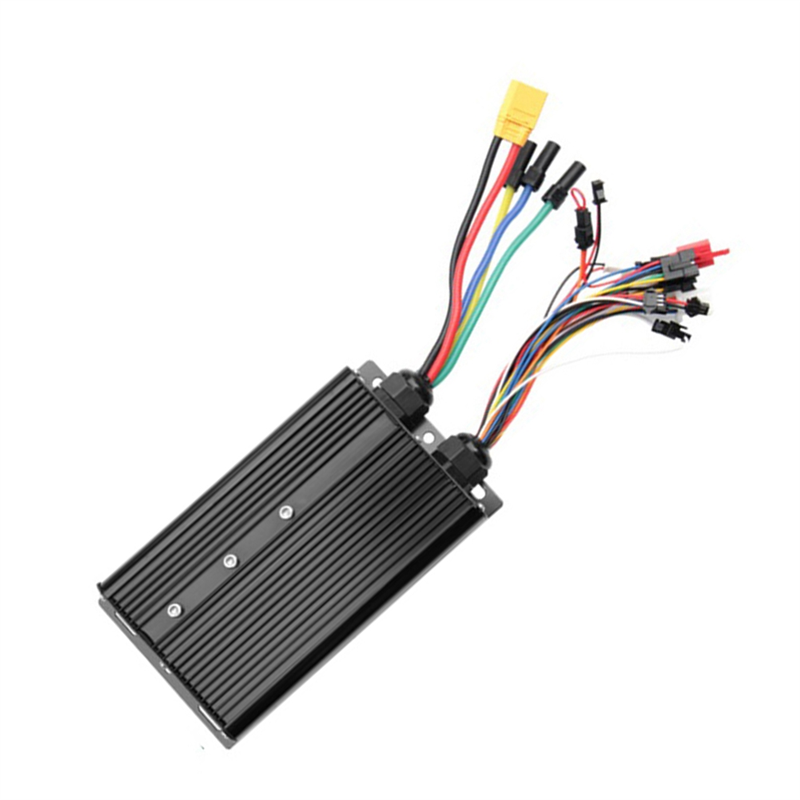 Controller Ebike a onda sinuso - Sine Wave Controller 48V 72V 80A recensione e prezzo