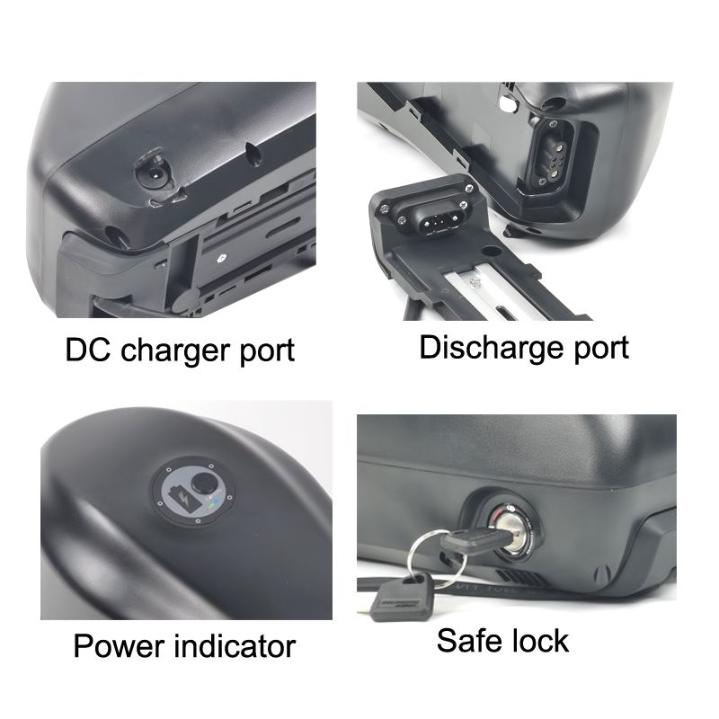 Batteria per Bicicletta Elettr - Electric Bicycle Battery 72V 30Ah recensione e prezzo