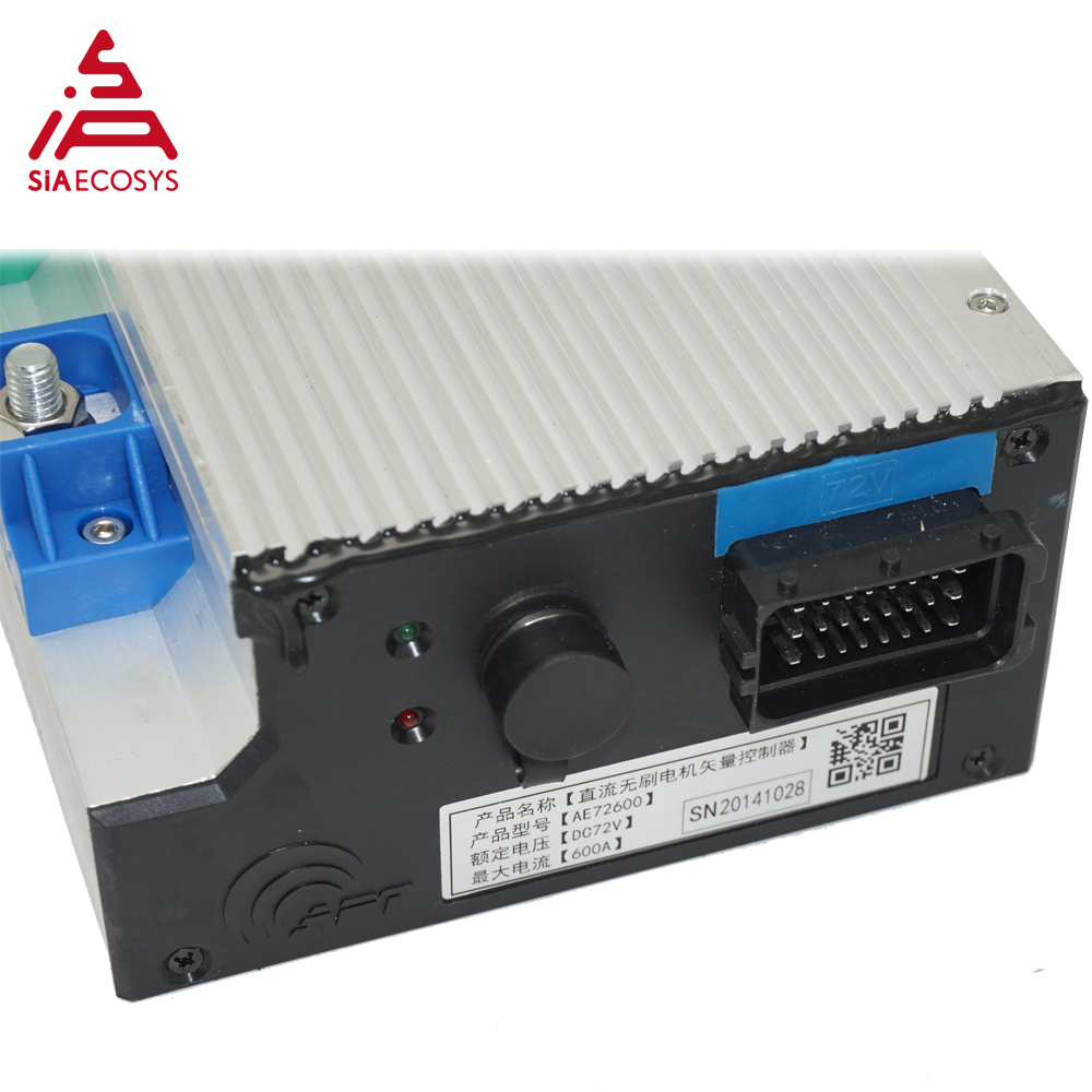 APT AE96600 Controllore di Vel - Programmable Bldc Motor Controller 96V recensione e prezzo