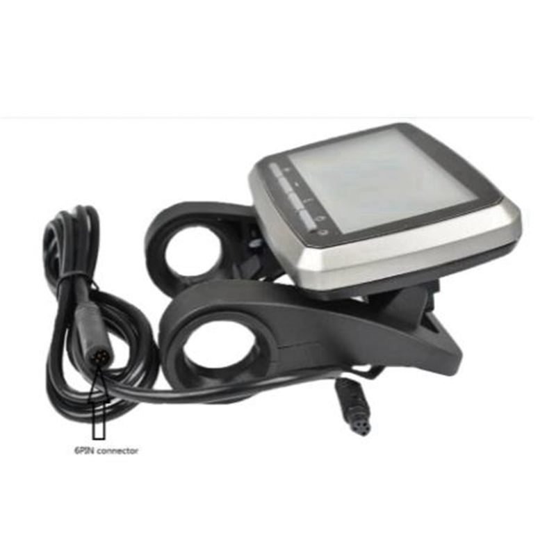 (AIMA) Display LCD VLCD5 a 6 P - Tongsheng Tsdz2B Mid Drive Motor recensione e prezzo