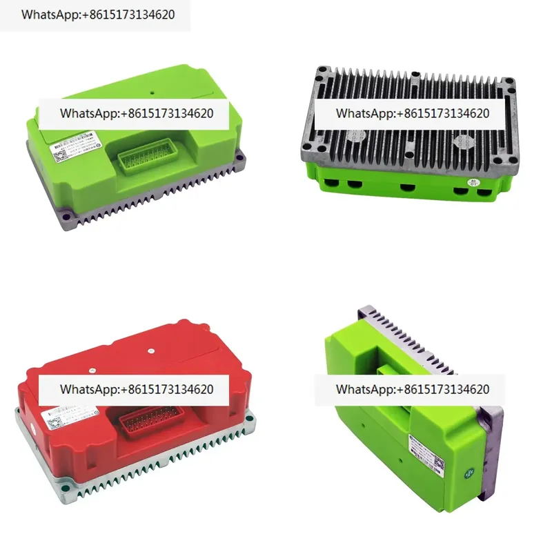 Controller motore a onda sinus - Sine Wave Controller 48V 72V 80A recensione e prezzo
