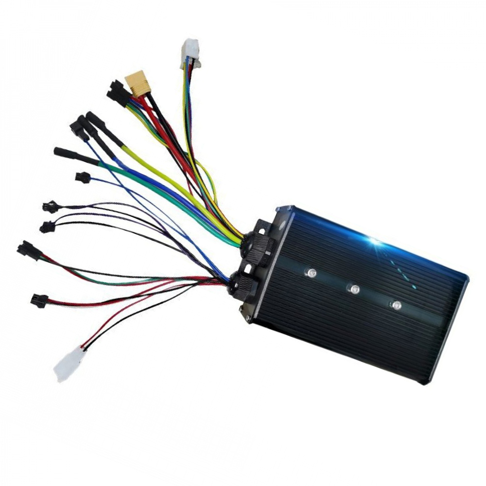 Controller motore brushless pe - Sine Wave Controller 48V 72V 80A recensione e prezzo