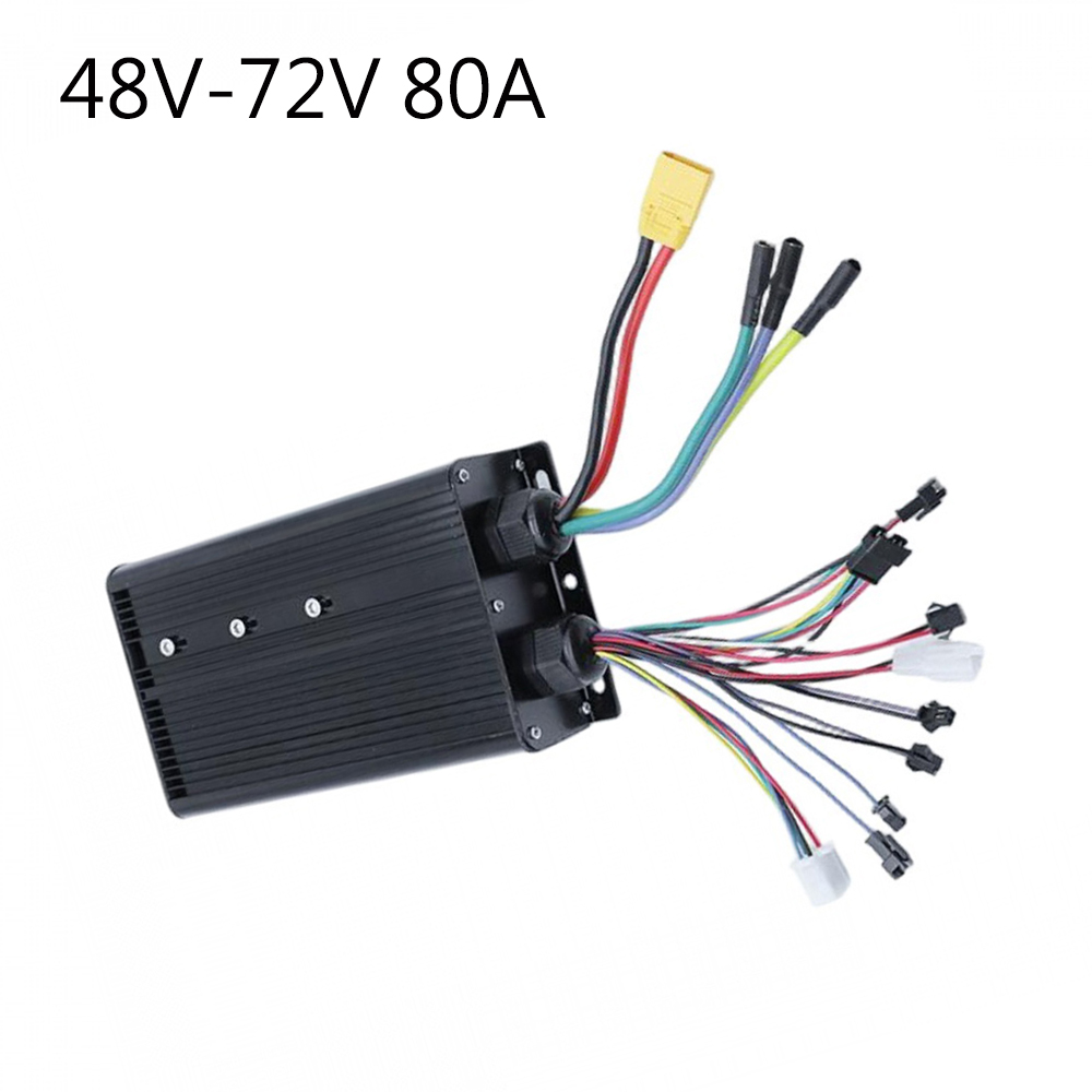 Controller motore brushless pe - Sine Wave Controller 48V 72V 80A recensione e prezzo