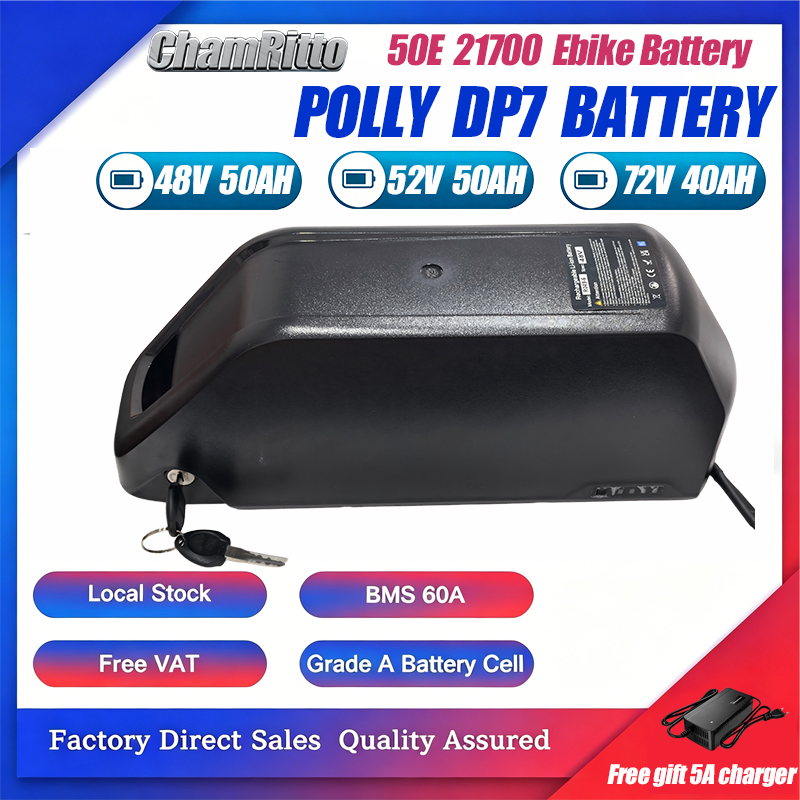 Batteria Hailong per e-bike 52 - Electric Bicycle Battery 72V 30Ah recensione e prezzo