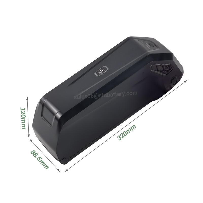Batteria per Ebike Downtube 52 - Ebike Battery 48V 20Ah Hailong recensione e prezzo
