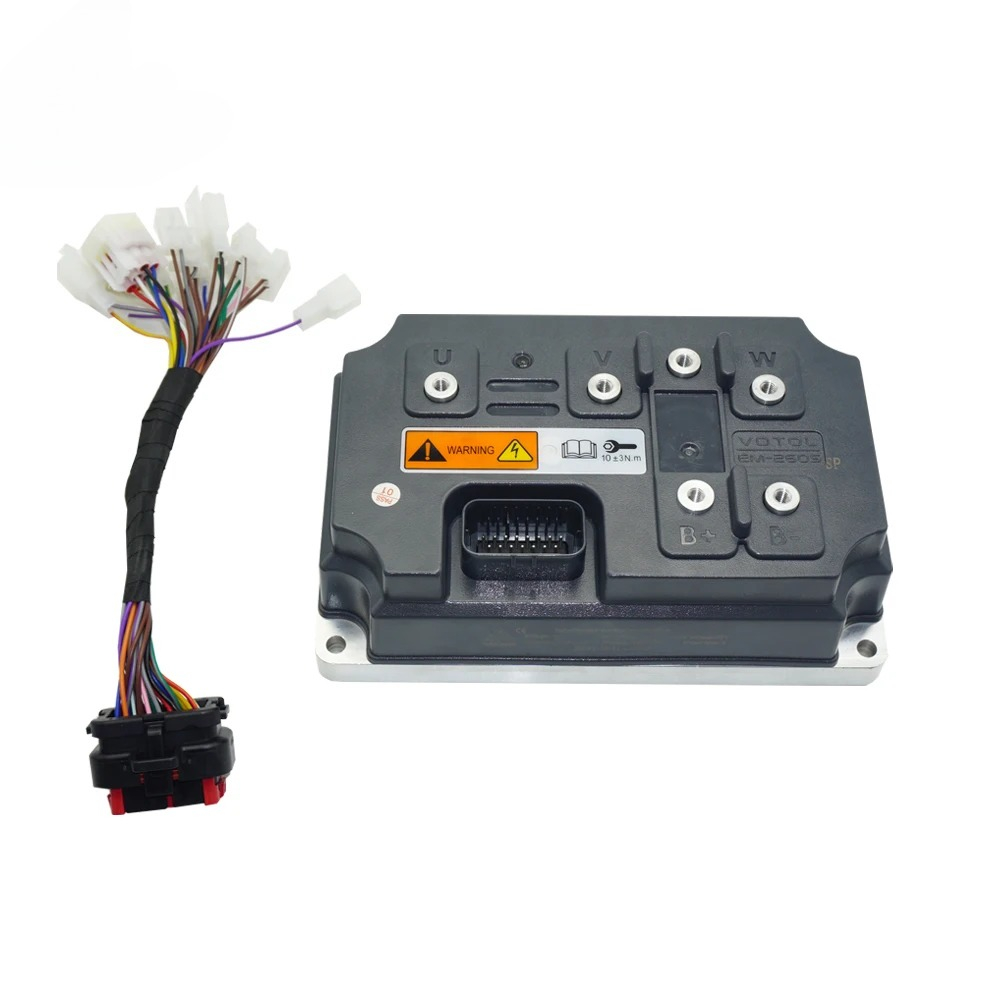 Controller Motore BLDC Votol E - Programmable Bldc Motor Controller 96V recensione e prezzo