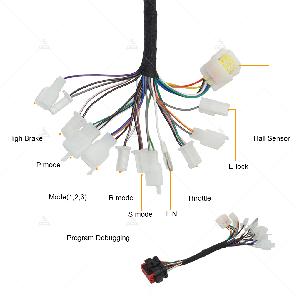 Controller Motore BLDC Votol E - Programmable Bldc Motor Controller 96V recensione e prezzo