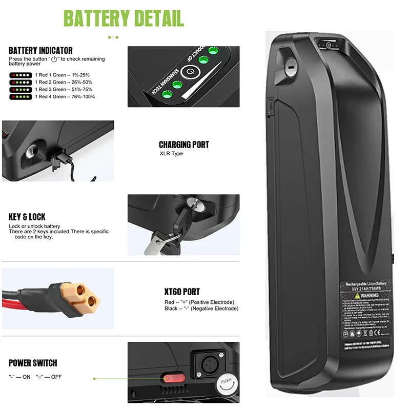 Kit di conversione 52V 2000W,  - Ebike Conversion Kit 72V 3000W recensione e prezzo
