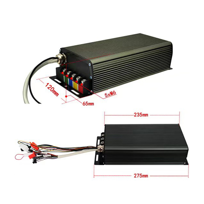 Sabvoton SVMC72150APT Protocol - Bldc Controller 72V 150A Sabvoton recensione e prezzo