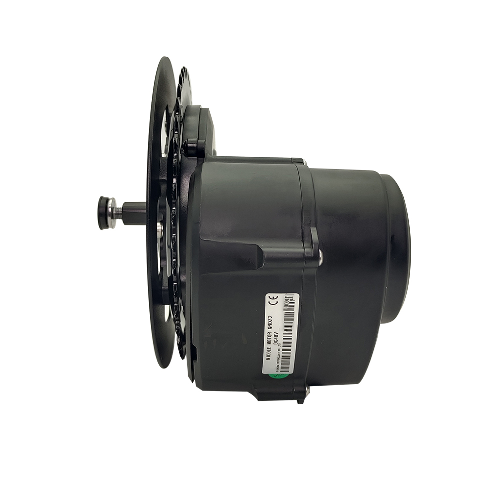 Kit Motore Centrale Ebike Fai- - Tongsheng Tsdz2B Mid Drive Motor recensione e prezzo