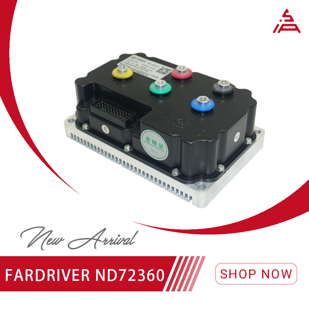 Controller BLDC a onda sinusoi - Programmable Bldc Motor Controller 96V recensione e prezzo