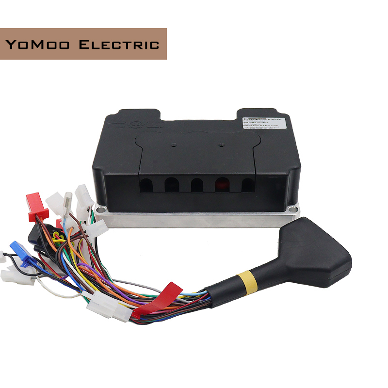 Potente Fardriver ND96680B Enc - Programmable Bldc Motor Controller 96V recensione e prezzo