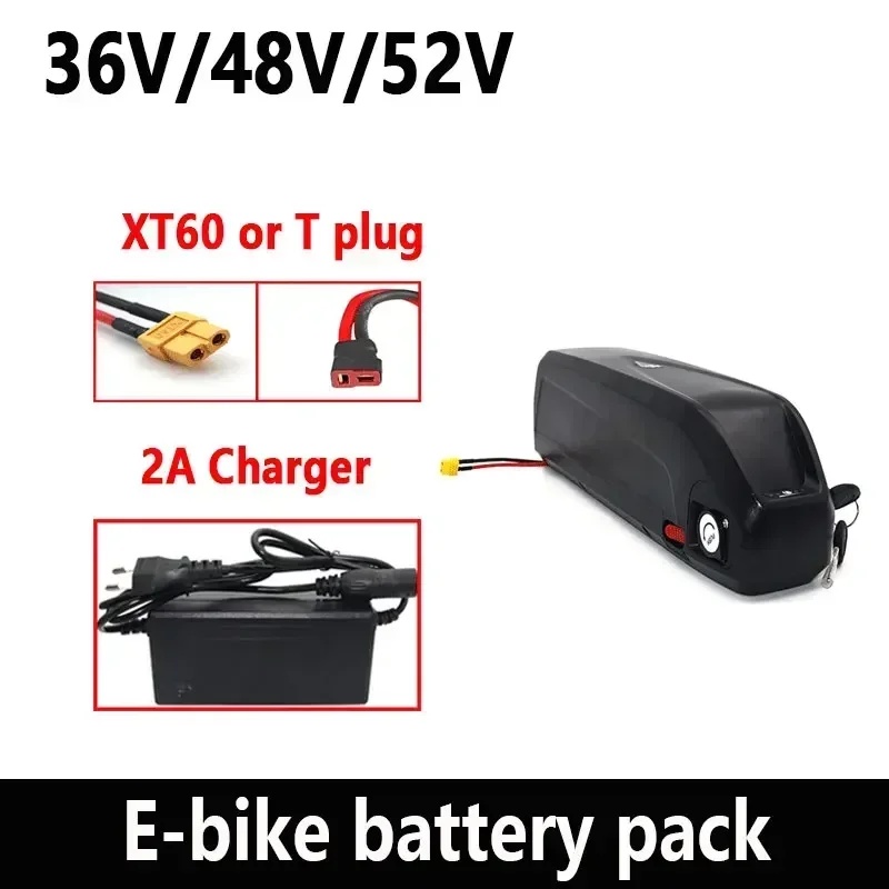 Batteria Hailong Versatile, Mu - Ebike Battery 48V 20Ah Hailong recensione e prezzo