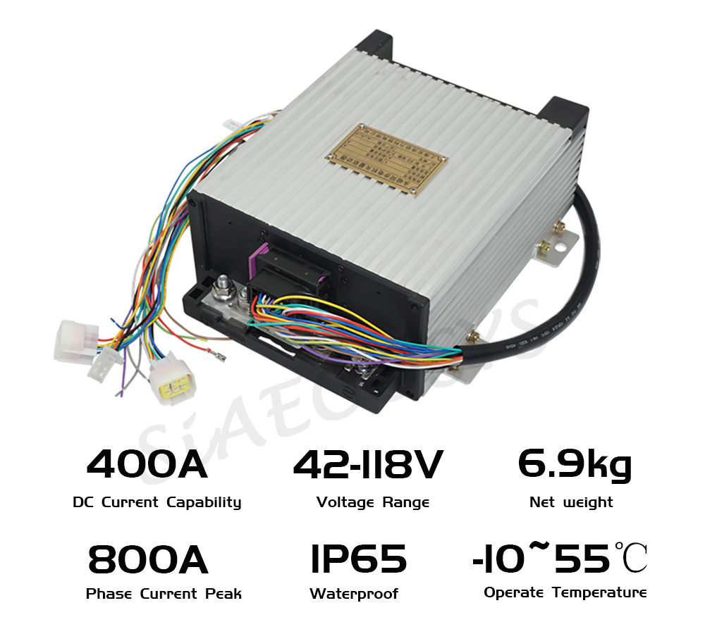 Controllore di Velocità Progra - Programmable Bldc Motor Controller 96V recensione e prezzo