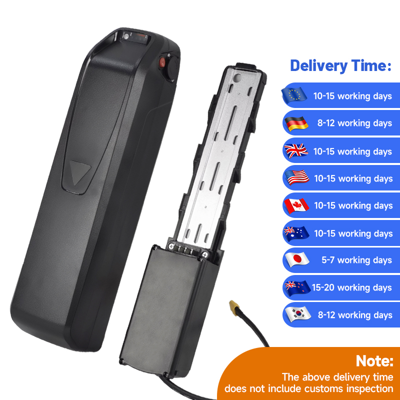 ALX Hailong batteria ebike 36v - Ebike Battery 48V 20Ah Hailong recensione e prezzo