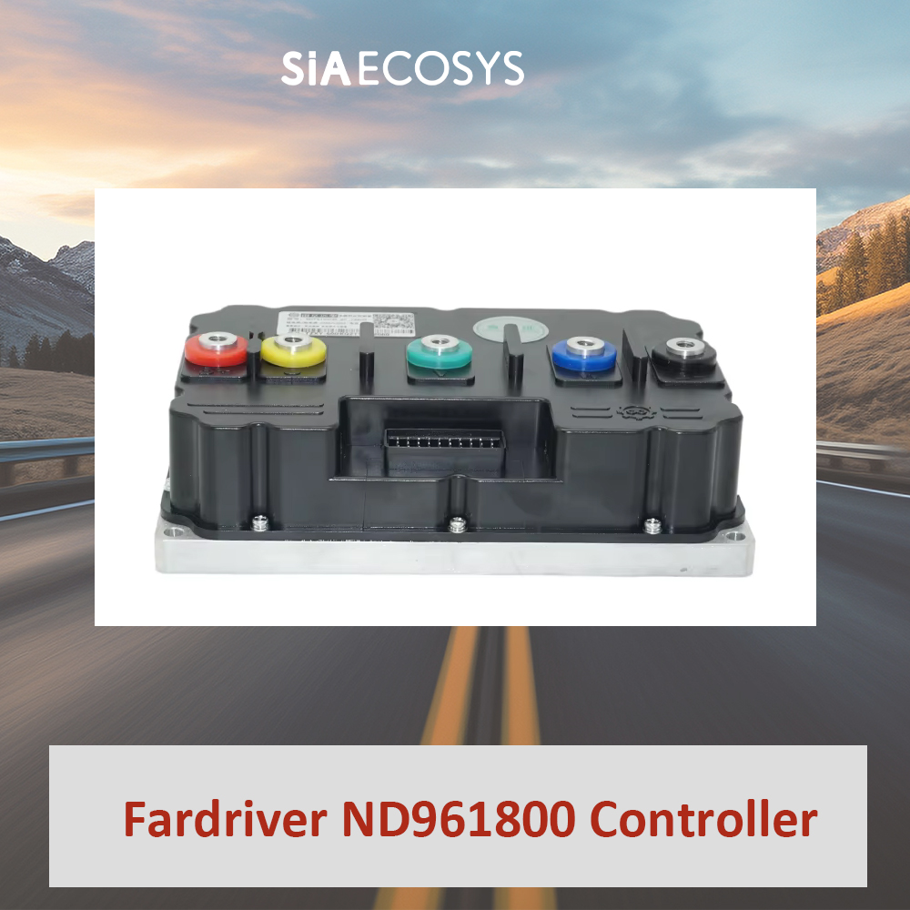 Fardriver ND961800 96V 115V 80 - Programmable Bldc Motor Controller 96V recensione e prezzo