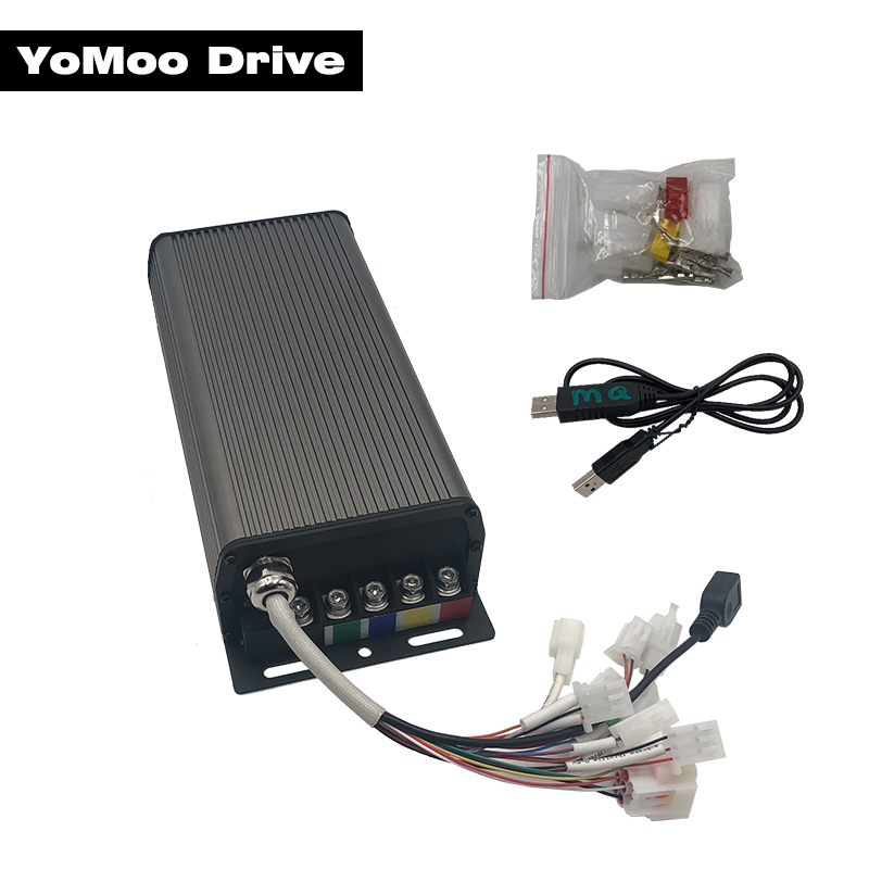 Sabvoton SVMC72150-M 72V DC 15 - Bldc Controller 72V 150A Sabvoton recensione e prezzo