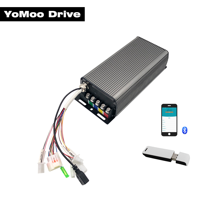 Sabvoton SVMC72150-M 72V DC 15 - Bldc Controller 72V 150A Sabvoton recensione e prezzo