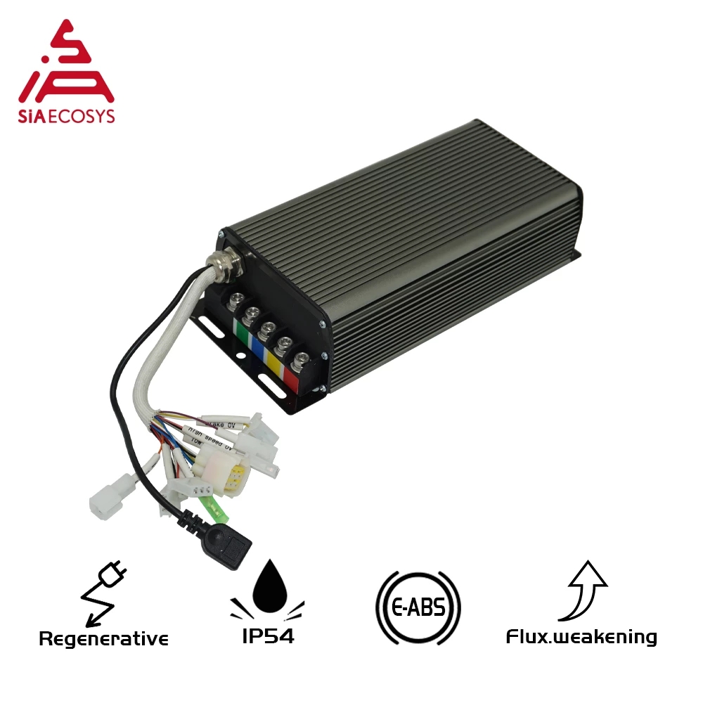 Sabvoton SVMC72150 Controller  - Bldc Controller 72V 150A Sabvoton recensione e prezzo