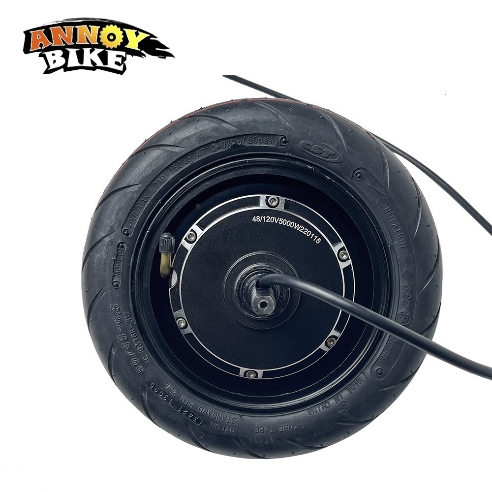 5000w 60H Motore del Mozzo Vuo - 72V 5000W Hub Motor Kit recensione e prezzo