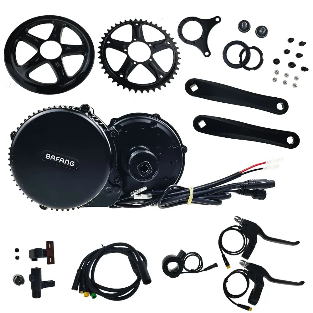 Motore Bafang BBSHD 52V 1000W  - Bafang Bbshd 1000W Conversion Kit recensione e prezzo