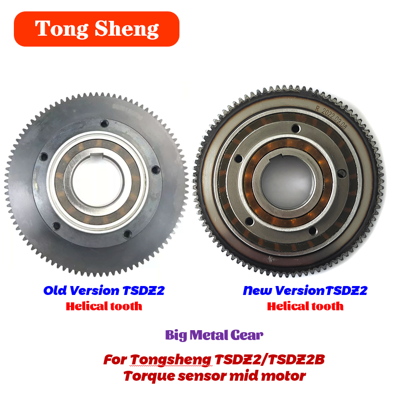 Motore centrale con sensore di - Tongsheng Tsdz2B Mid Drive Motor recensione e prezzo
