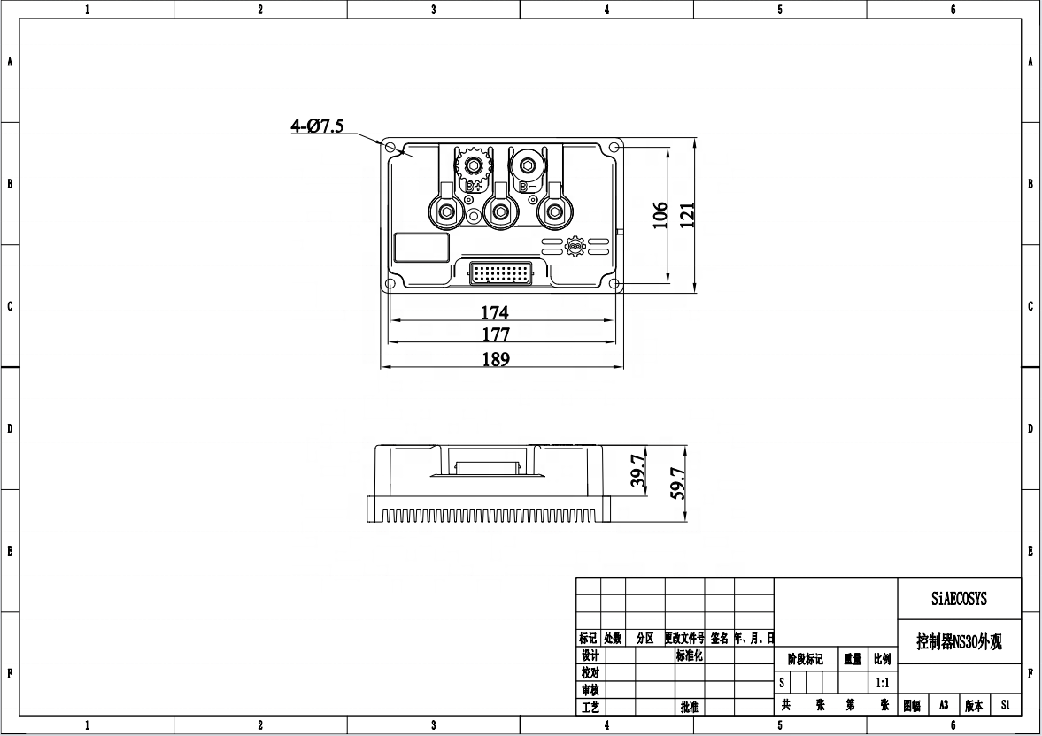 Vendita calda: Controller DC 3 - Programmable Bldc Motor Controller 96V recensione e prezzo