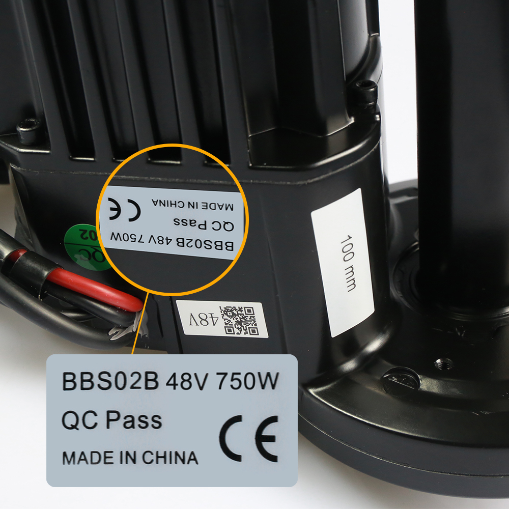 8PCS 36V 250W Adesivo 48V 750W - Bafang Bbs02B 48V 750W Mid Drive Kit recensione e prezzo